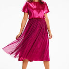pink / EU s | US S