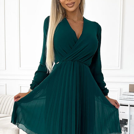  Cocktail dress model 189681 Numoco 