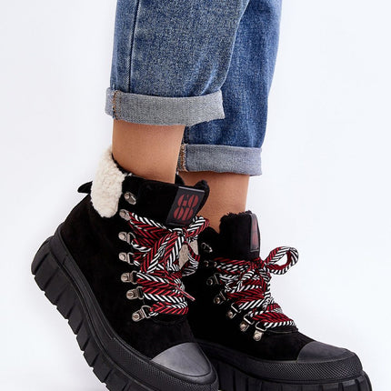  Trapper shoes model 189836 Step in style 