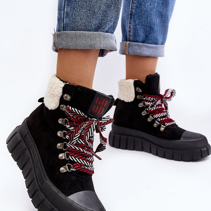  Trapper shoes model 189836 Step in style 