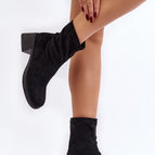 black / EU 36 | US 5.5