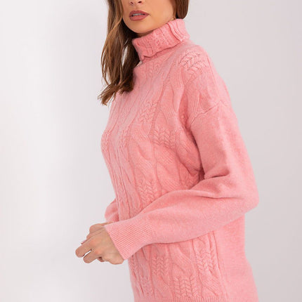  Turtleneck model 189886 AT 