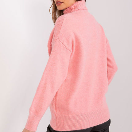 Turtleneck model 189886 AT 
