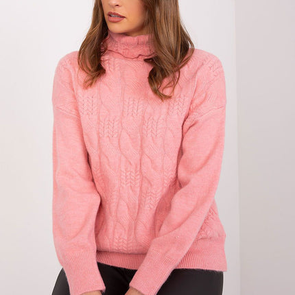  Turtleneck model 189886 AT 