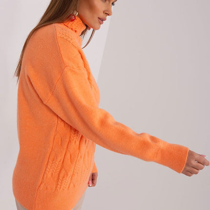  Turtleneck model 189887 AT 