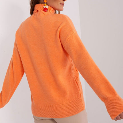  Turtleneck model 189887 AT 