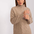 beige / EU one-size-fits-all | US one-size