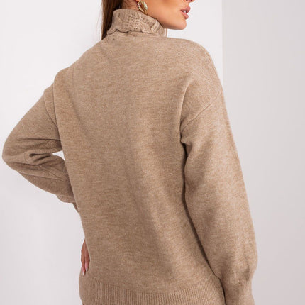  Turtleneck model 189888 AT 