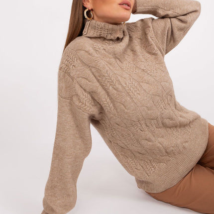  Turtleneck model 189888 AT 