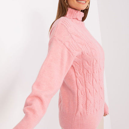  Turtleneck model 189889 AT 