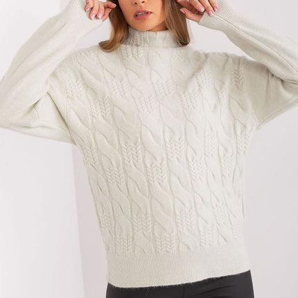 Turtleneck model 189891 AT 