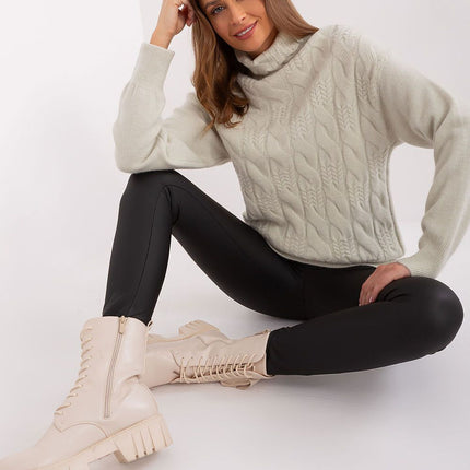  Turtleneck model 189891 AT 