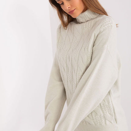  Turtleneck model 189891 AT 