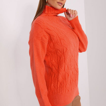  Turtleneck model 189892 AT 