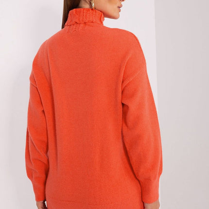  Turtleneck model 189892 AT 