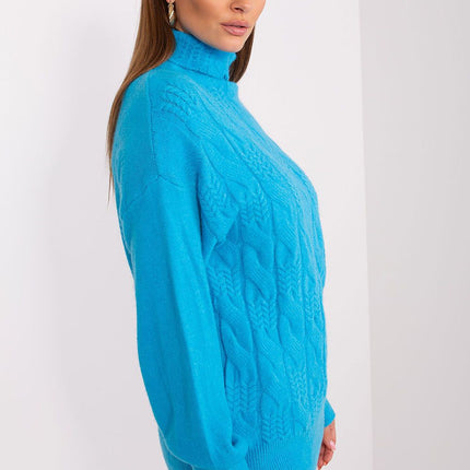  Turtleneck model 189894 AT 