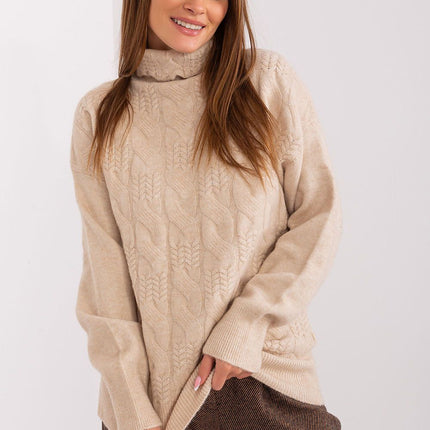  Turtleneck model 189897 AT 