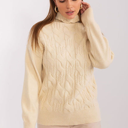  Turtleneck model 189898 AT 