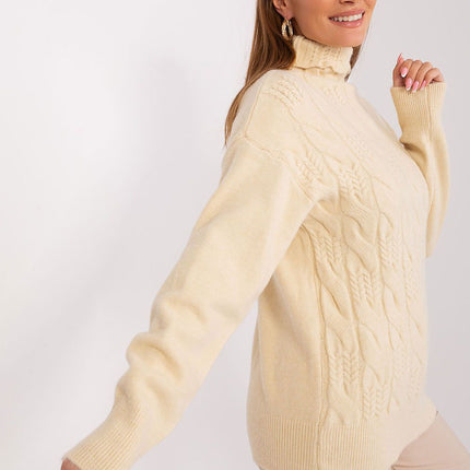  Turtleneck model 189898 AT 