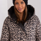 black / EU one-size-fits-all | US one-size