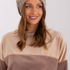 beige 2 / EU one-size-fits-all | US one-size