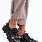 black / EU 36 | US 5.5