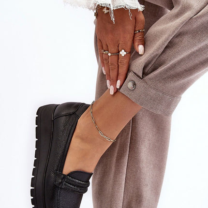  Half shoes model 190177 Step in style 