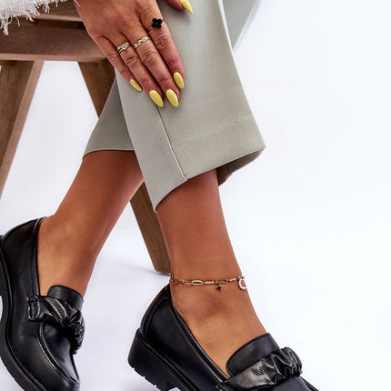  Half shoes model 190181 Step in style 