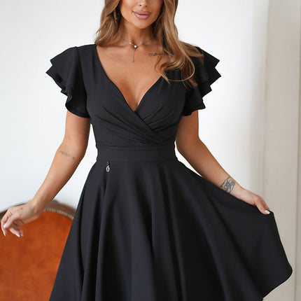  Cocktail dress model 190494 Bicotone 