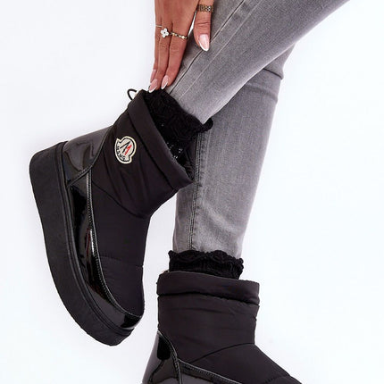  Snow boots model 190514 Step in style 