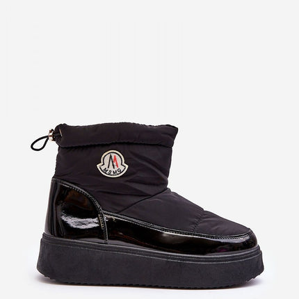  Snow boots model 190514 Step in style 
