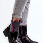 black / EU 36 | US 5.5