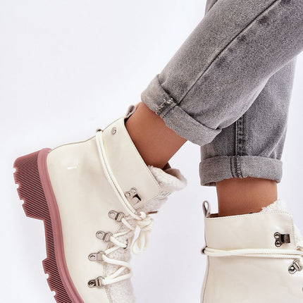  Trapper shoes model 190717 Step in style 