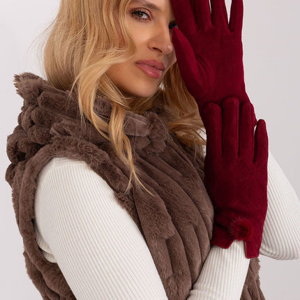  Gloves model 190795 AT 