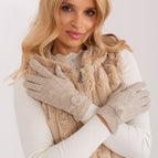 beige / EU S/M | US S/M