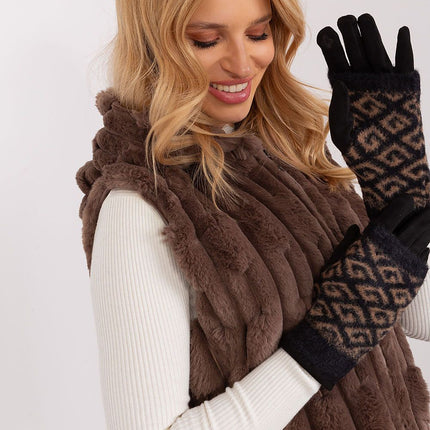  Gloves model 190816 AT 