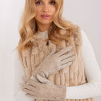 beige / EU S/M | US S/M