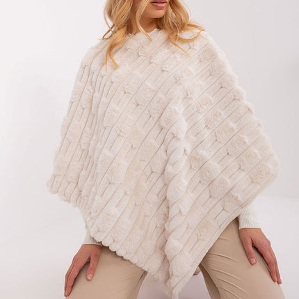 Poncho model 190860 AT 