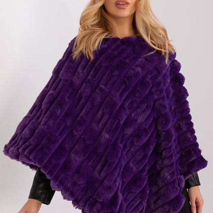  Poncho model 190861 AT 