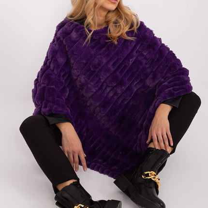  Poncho model 190861 AT 