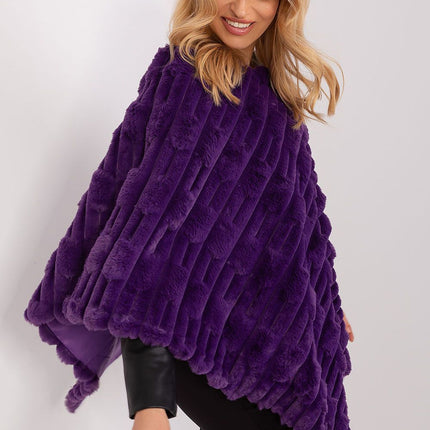  Poncho model 190861 AT 
