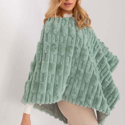  Poncho model 190862 AT 