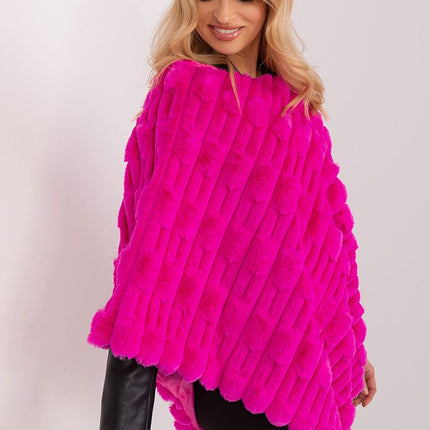  Poncho model 190863 AT 