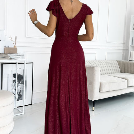  Long dress model 190992 Numoco 