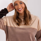 beige 3 / EU one-size-fits-all | US one-size