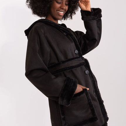  Coat model 191136 Lakerta 