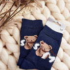 navy blue / EU 35/38