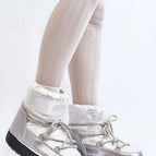 grey / EU 35/36 | US 5