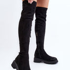 black / EU 36 | US 5.5