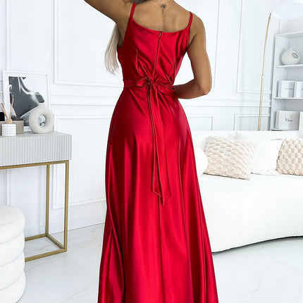  Long dress model 191516 Numoco 